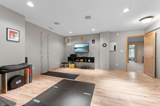 Exercise or flex room. 1137 Pioneer Trail, Bayport, MN