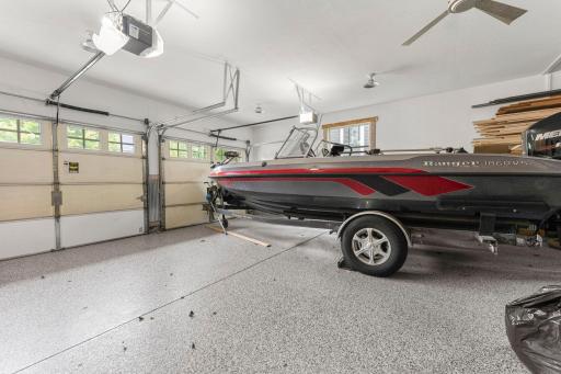 The 3 car (2 tandem) is everything you need! 1137 Pioneer Trail, Bayport, MN