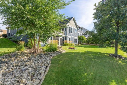Irrigation system is already installed to keep your lawn healthy! 1137 Pioneer Trail, Bayport, MN