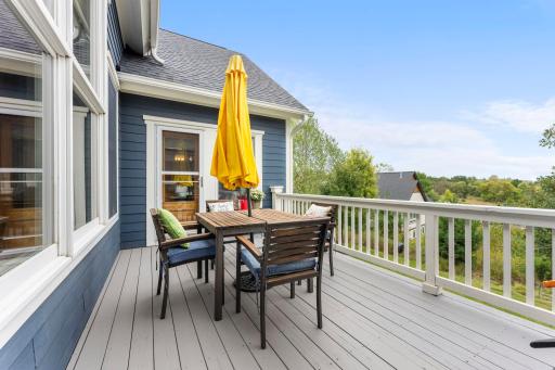 Dinners, morning coffee, evening drinks...this may be your new favorite place! 1137 Pioneer Trail, Bayport, MN