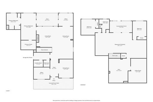 Floorplan. 1137 Pioneer Trail, Bayport, MN
