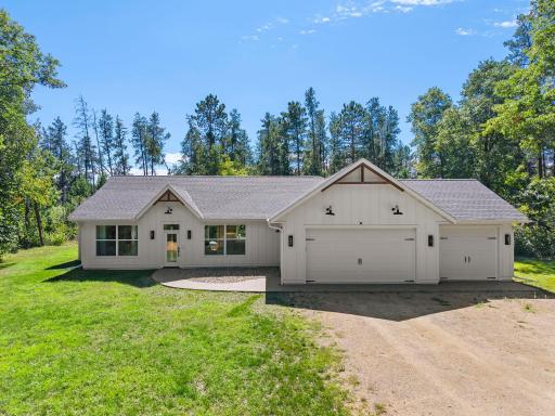 Welcome to easy one-level living in this beautifully updated three-bedroom, two-bathroom home.