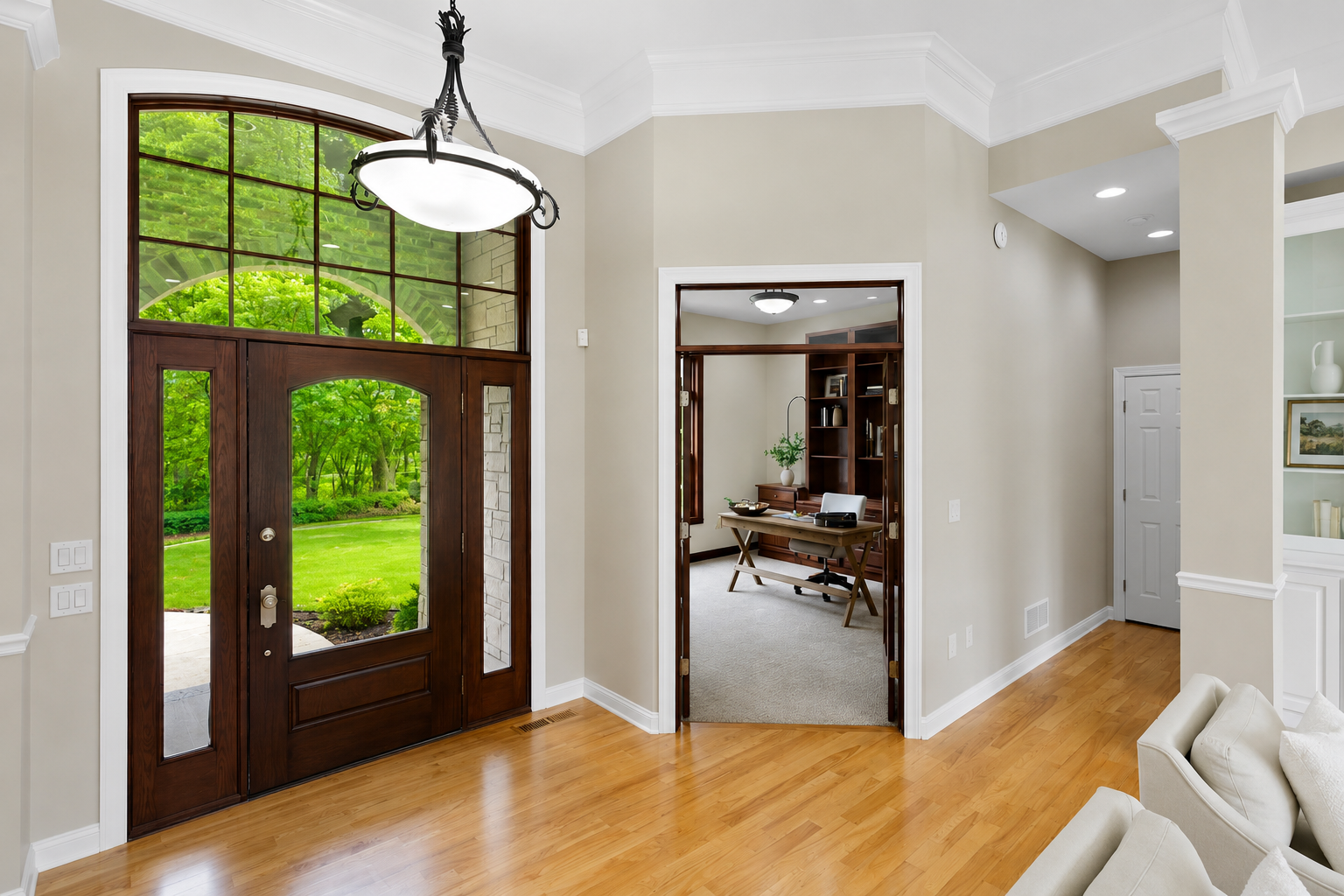 Custom Details You Won’t Find in Builder-Grade Homes
