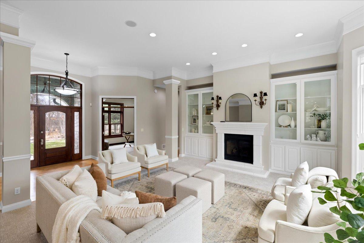 Where Natural Light Does Half the Design Work for You