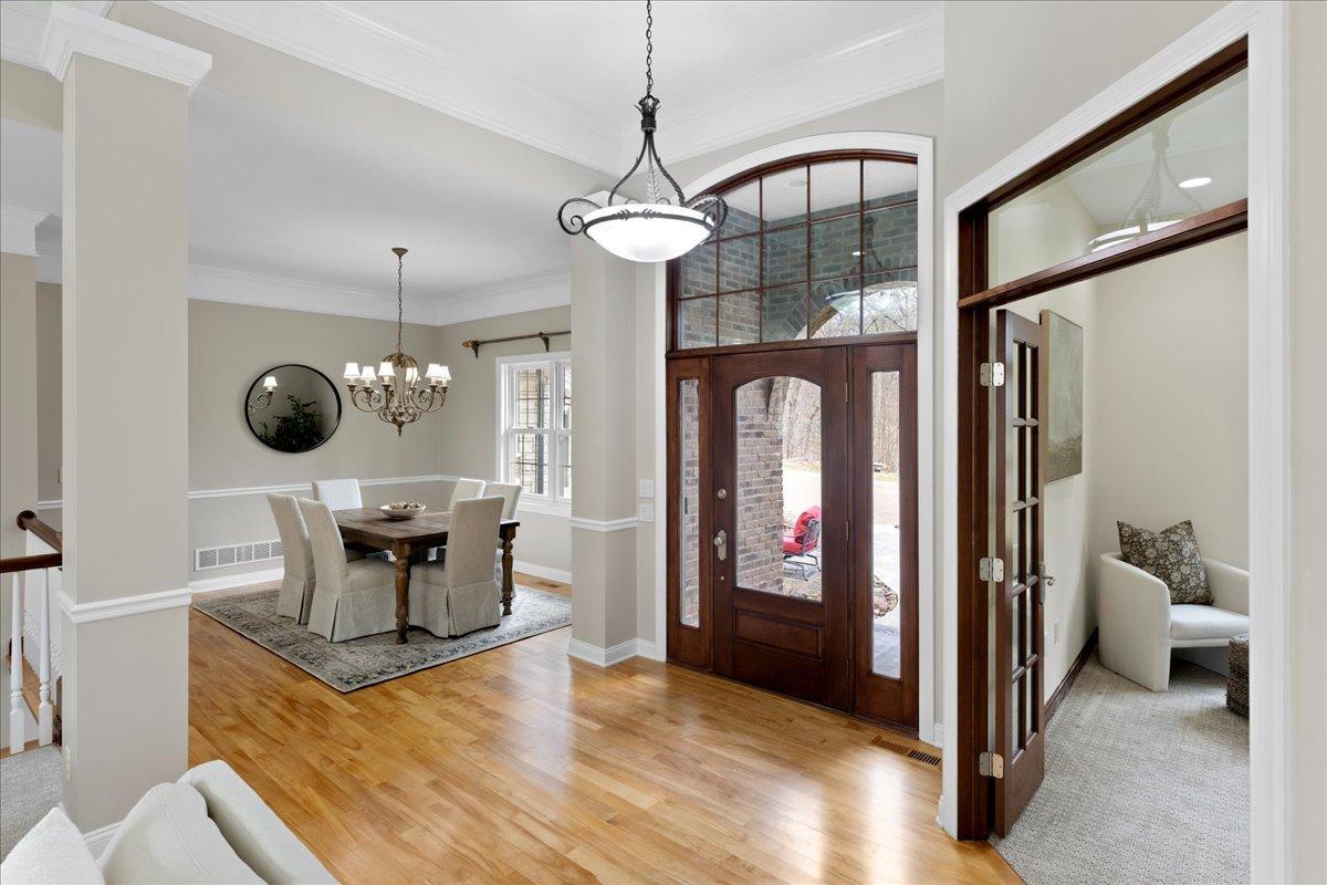 This Is How You Do Open Concept Without Losing Warmth