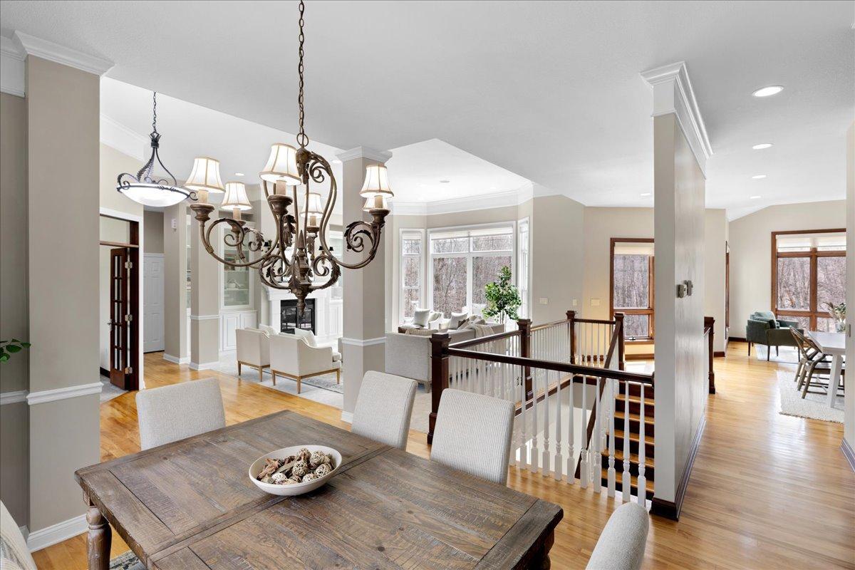 Where Dinner Parties Turn Into Something Memorable