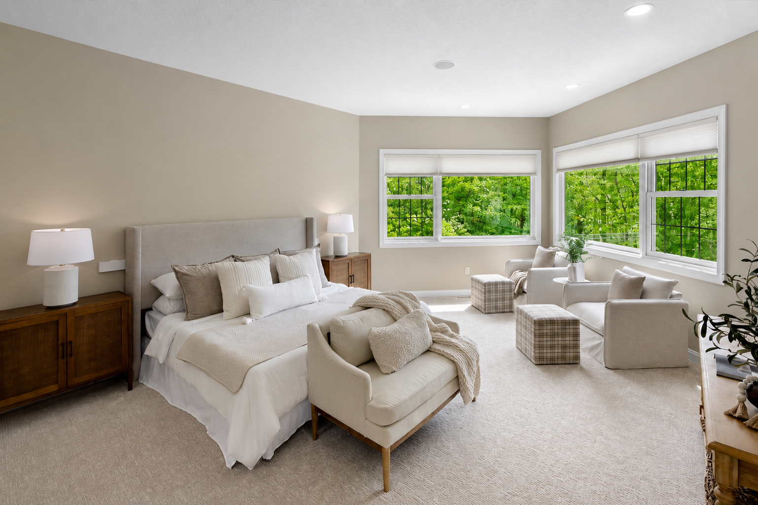 This Bedroom Was Designed for Slow Mornings and Quiet Nights