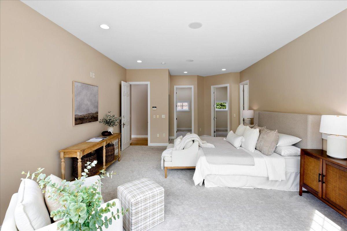 A Primary Suite That Redefines What ‘Spacious’ Really Means