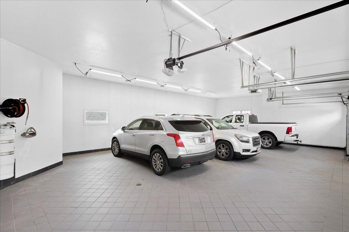 Main Floor Attached Garage - The Kind of Garage That Changes What You Expect From a Home
