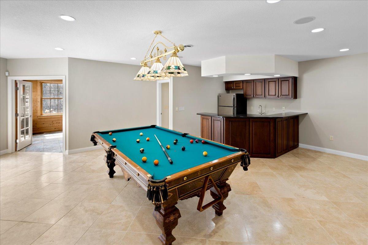 This Is Not a Basement. It’s a Private Entertainment Level Most Homes Wish They Had