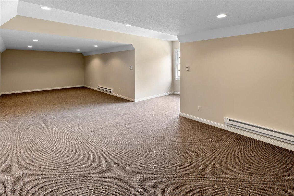 Bonus Space Above Garage - Work, Relax, Host. One Space That Adapts as Fast as Your Lifestyle Does