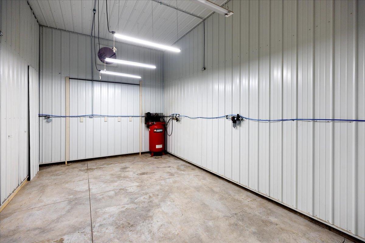 Serious Space for Serious Projects