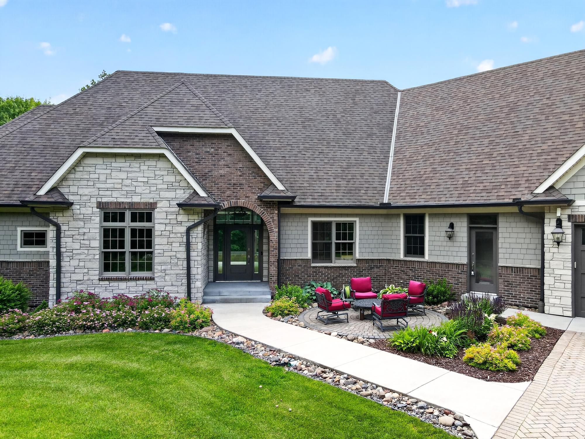 Custom Design. Timeless Curb Appeal. Zero Compromises