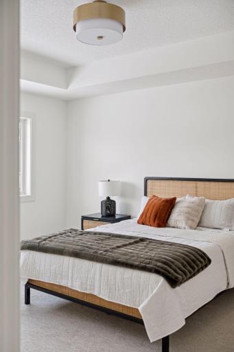 Primary Bedroom with Large Anderson Windows
