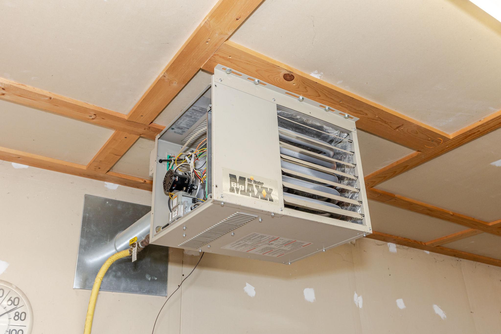 Garage Heater