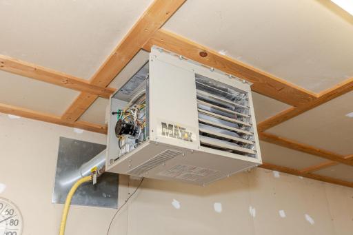 Garage Heater