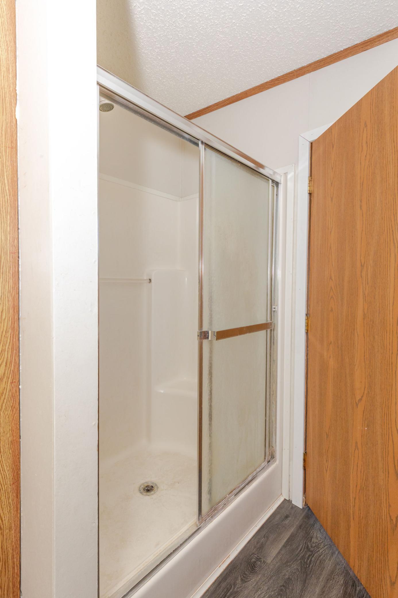 Primary Bath Shower
