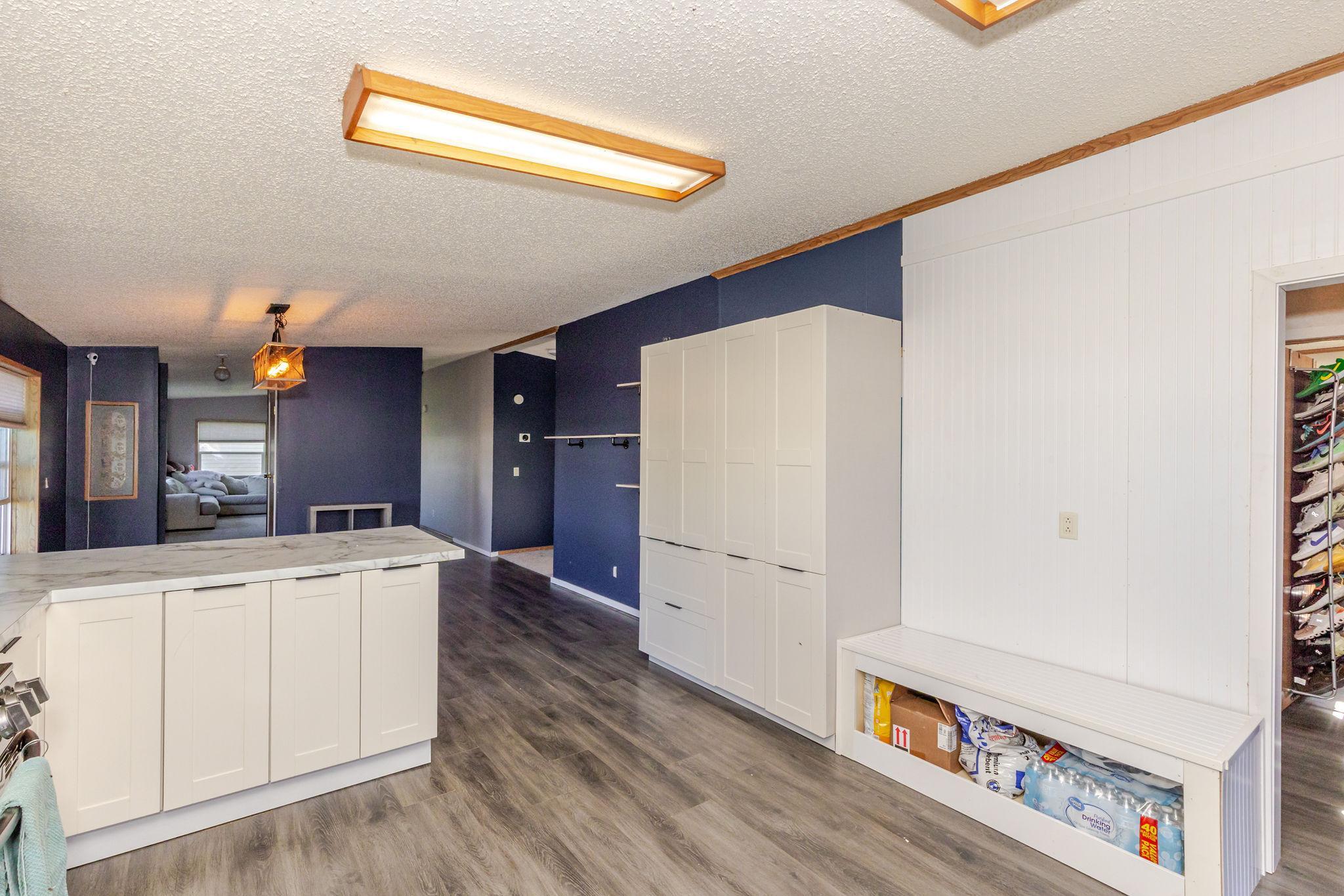 Kitchen Cabinets!