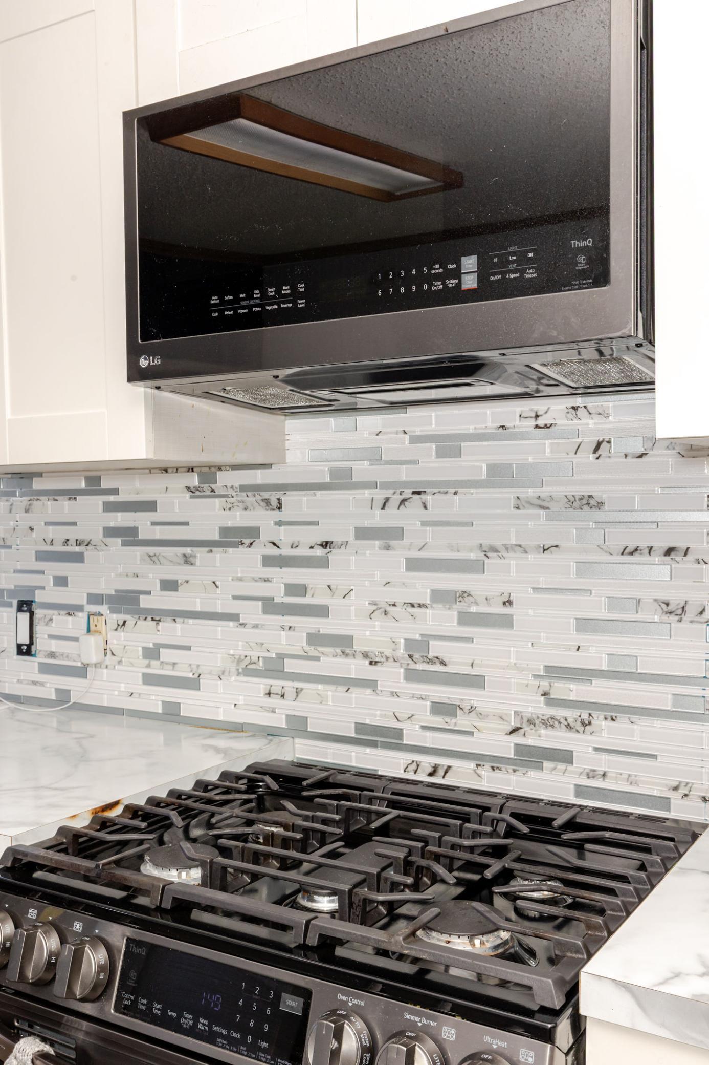Kitchen Range