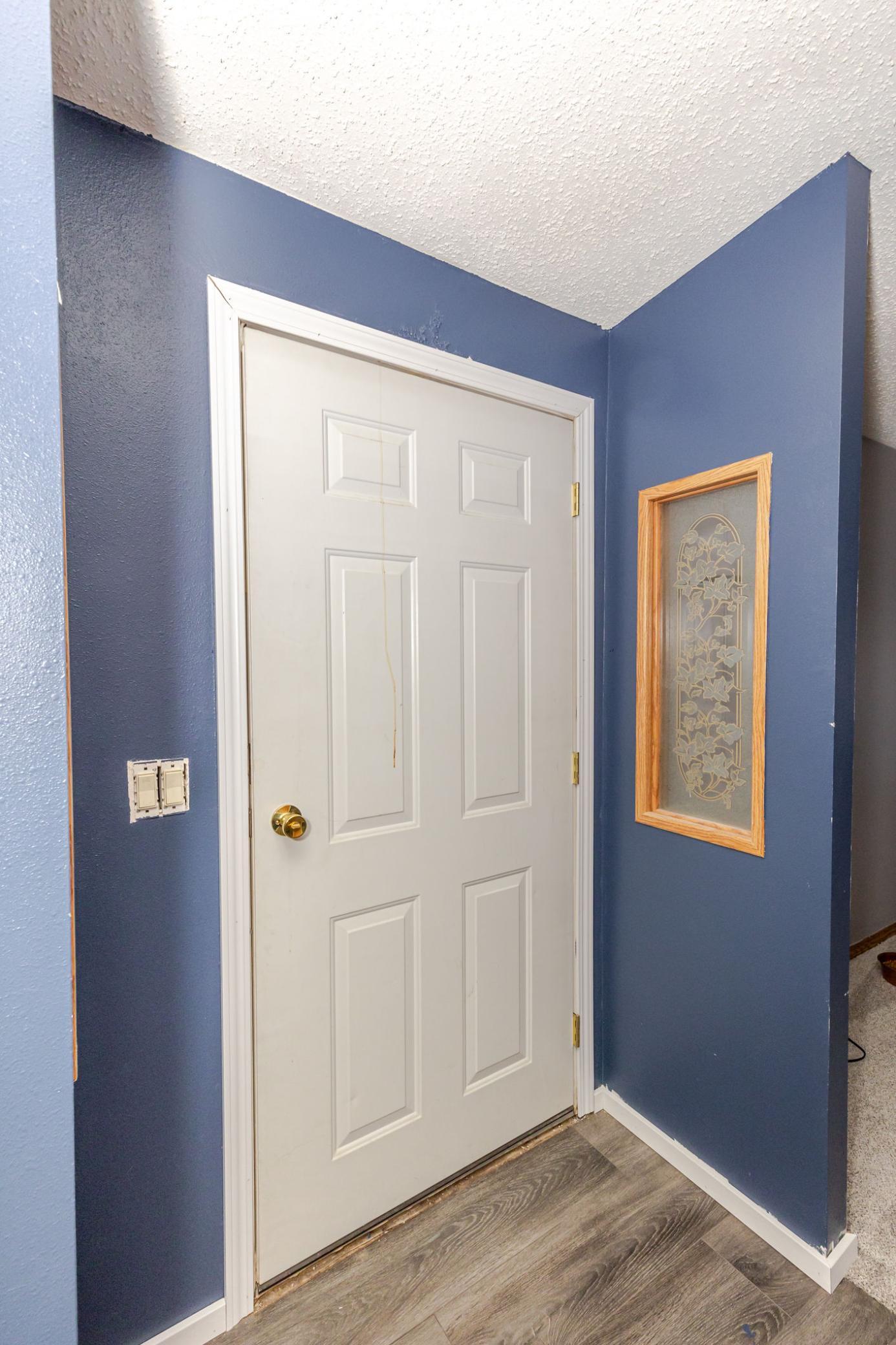 Front Entry Door
