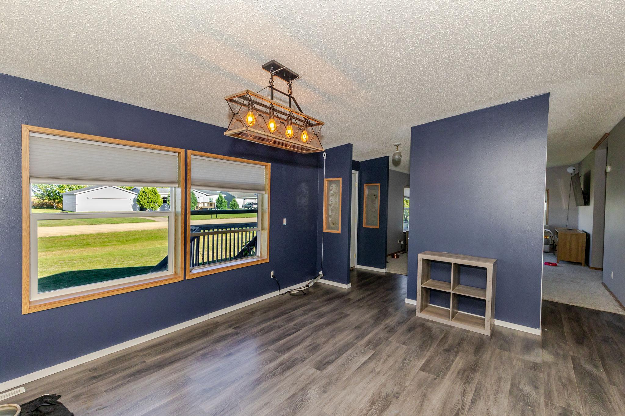 Dining to Front Entry
