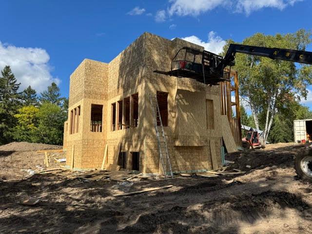 Progress as of 9/23, please call for plans and specs