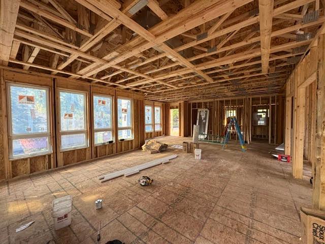 Amazing 10 ft ceilings on the main level with 8 ft doors
