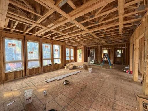 Amazing 10 ft ceilings on the main level with 8 ft doors
