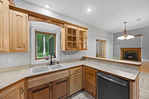 Have a snack or drink and the breakfast bar