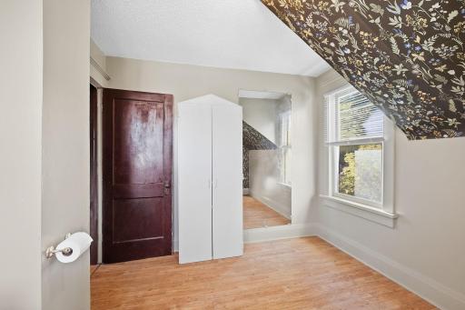 This bath has lots of room for whatever your space needs are.