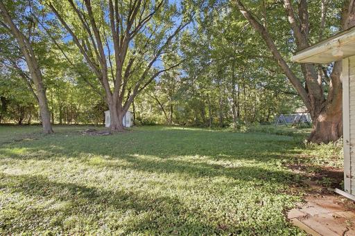 Gorgeous private oasis is yours to enjoy.