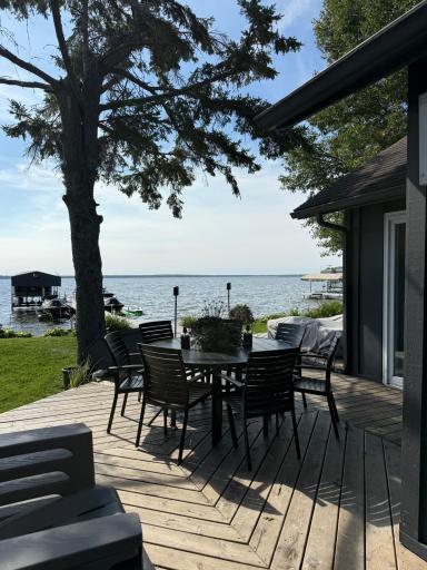 side Patio