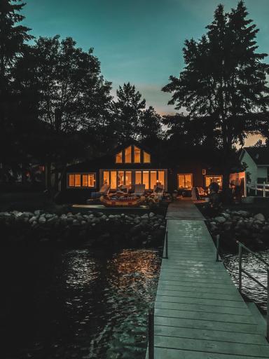 Evening View