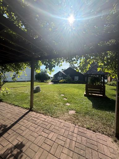 Yard View