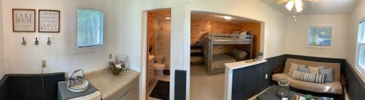 Bed and Bath