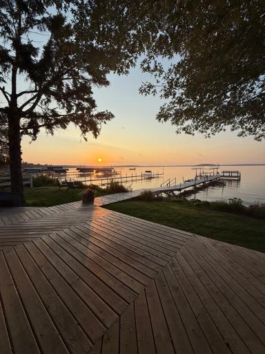 Deck & Dock