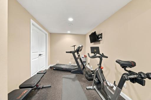 Exercise Room