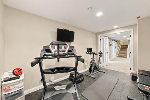 Exercise Room