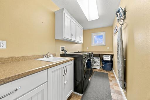 Laundry on 2nd Floor