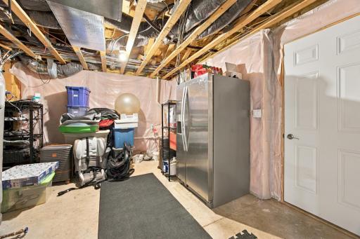 Storage/Utility Room