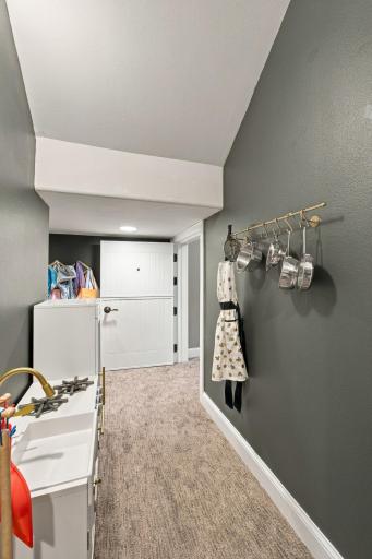 Play Area (under stairs)