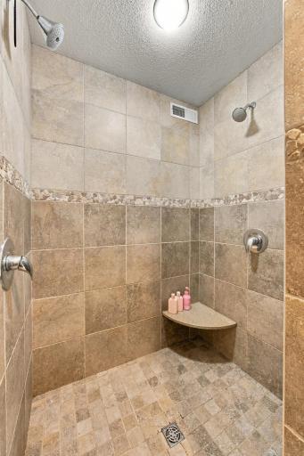Walk-in Shower Bathroom