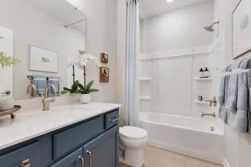 Pictures are of another model and are for illustration purposes only. The selections are options may be different in this home.