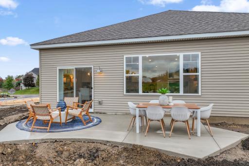 Pictures are of another model and are for illustration purposes only. The selections are options may be different in this home.