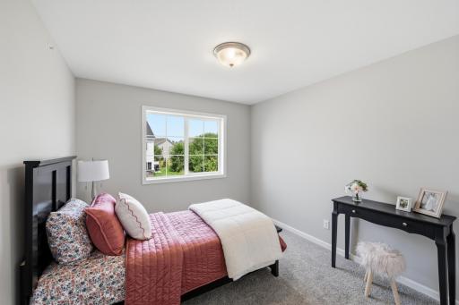 Use it as a bedroom today, an office tomorrow, or the hobby space you've finally been waiting for. *photos of previously staged home, same floor plan and finishes however some features are not exact*