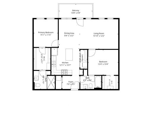 4745 Minnehaha Avenue, 205, Minneapolis, MN 55406