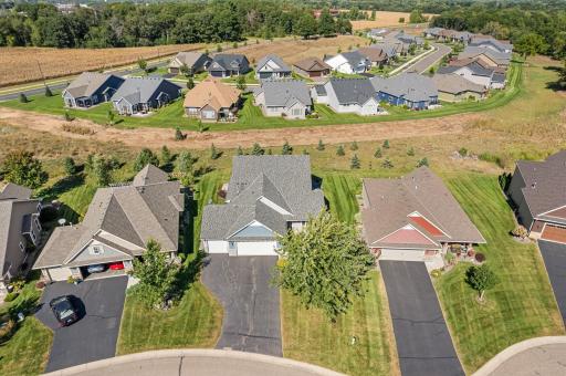 25423 Heims Lake Circle, Wyoming, MN 55092