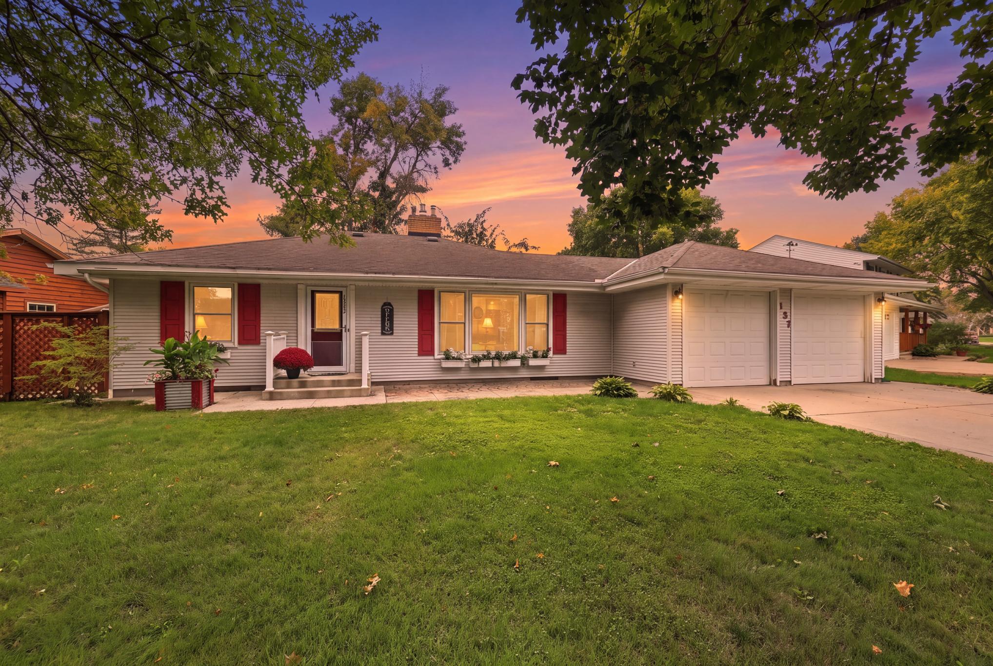 Property photo for 137 N Morningside Drive, Le Sueur, MN 56058