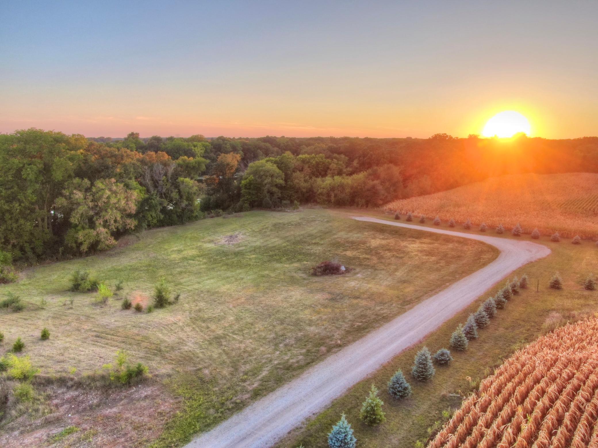 Mother Nature is equally as beautiful throughout all four seasons on Lake John. Whether you are looking to build a weekend getaway or full time residence this property offers great privacy with room to build a home and outbuilding with room to grow.