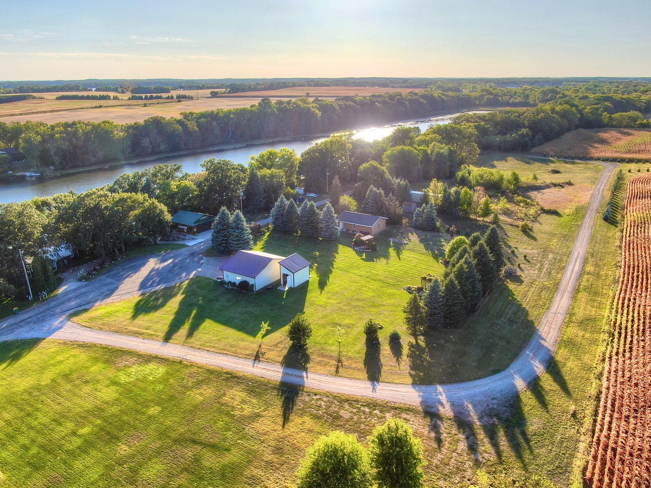 A private driveway has already been installed so the property is ready for you start planning your dream home on Lake John in Annandale Minnesota. Lake John is about 400 acres with good water clarity, good fishing and is a full recreation lake.